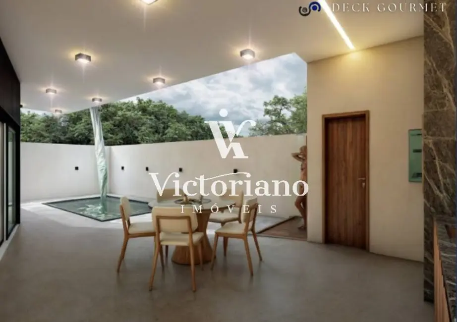 Casa de Condomínio com 4 quartos à venda, 250m2 em Sao Jose Dos Campos - SP - imagem 9 Foto 9 de Casa de Condomínio com 4 quartos à venda, 250m2 em Sao Jose Dos Campos - SP