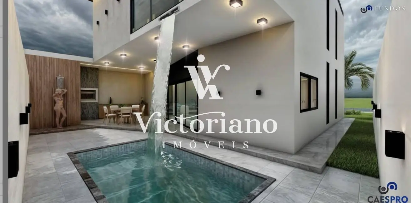 Casa de Condomínio com 4 quartos à venda, 250m2 em Sao Jose Dos Campos - SP - imagem 8 Foto 8 de Casa de Condomínio com 4 quartos à venda, 250m2 em Sao Jose Dos Campos - SP
