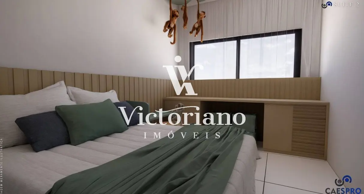 Casa de Condomínio com 4 quartos à venda, 250m2 em Sao Jose Dos Campos - SP - imagem 6 Foto 6 de Casa de Condomínio com 4 quartos à venda, 250m2 em Sao Jose Dos Campos - SP
