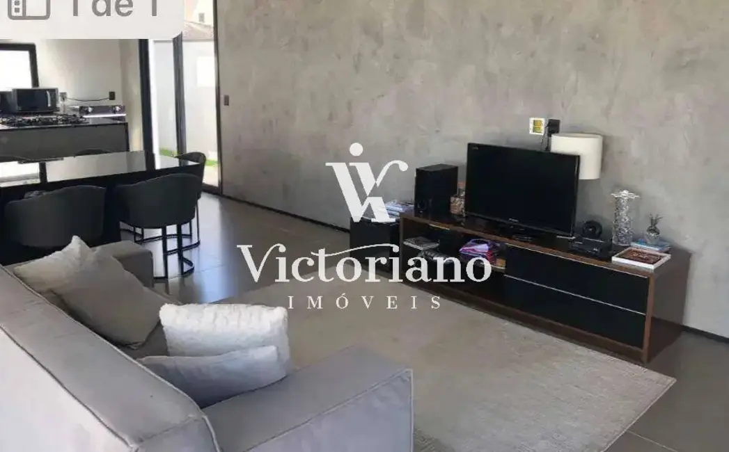 Foto 6 de Casa de Condomínio com 3 quartos à venda, 360m2 em Condomínio Sunset Garden, Jacarei - SP