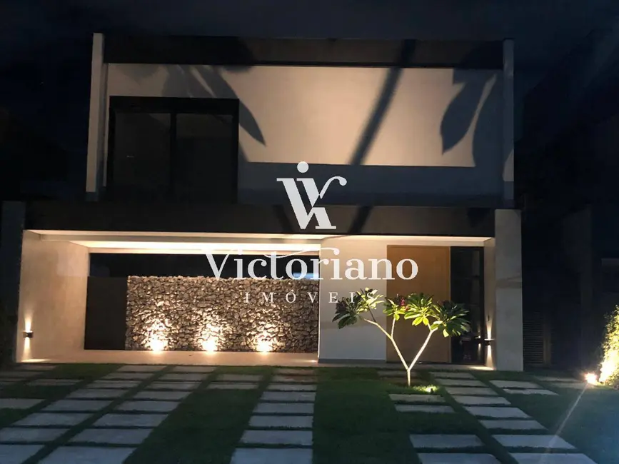 Foto 1 de Casa de Condomínio com 3 quartos à venda, 360m2 em Condomínio Sunset Garden, Jacarei - SP