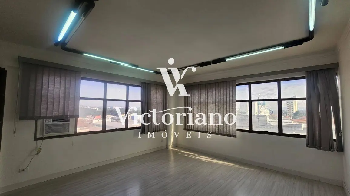 Foto 1 de Sala Comercial para alugar, 39m2 em Centro, Jacarei - SP