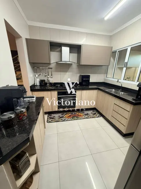 Foto 7 de Casa de Condomínio com 3 quartos à venda, 122m2 em Jardim Santa Maria, Jacarei - SP