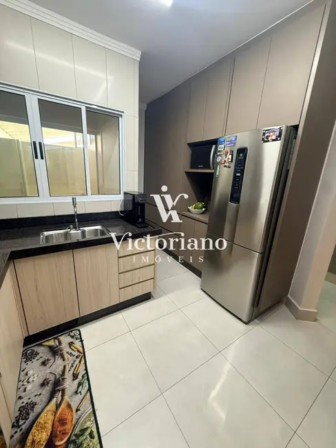 Foto 8 de Casa de Condomínio com 3 quartos à venda, 122m2 em Jardim Santa Maria, Jacarei - SP