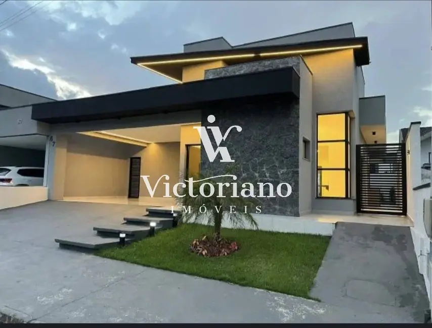 Foto 1 de Casa de Condomínio com 3 quartos à venda, 300m2 em Cacapava - SP