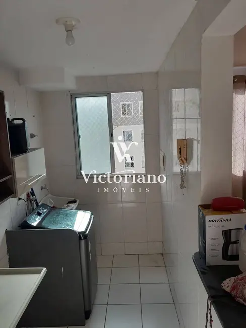 Foto 2 de Apartamento com 2 quartos à venda, 45m2 em Loteamento Villa Branca, Jacarei - SP