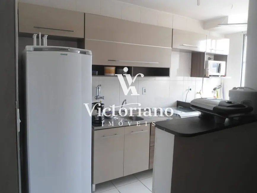 Foto 1 de Apartamento com 2 quartos à venda, 45m2 em Loteamento Villa Branca, Jacarei - SP