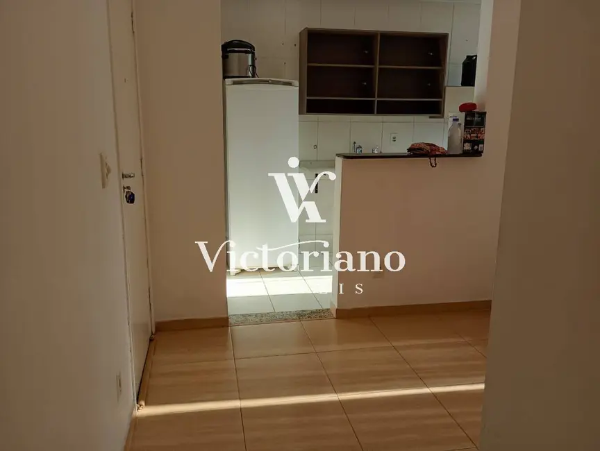 Foto 4 de Apartamento com 2 quartos à venda, 45m2 em Loteamento Villa Branca, Jacarei - SP