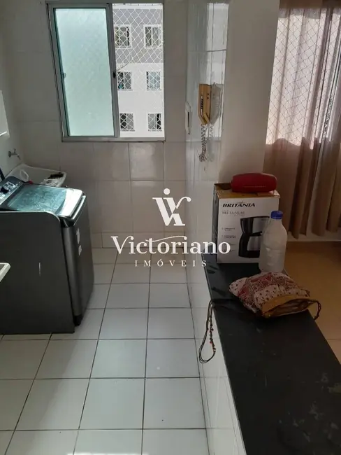 Foto 3 de Apartamento com 2 quartos à venda, 45m2 em Loteamento Villa Branca, Jacarei - SP