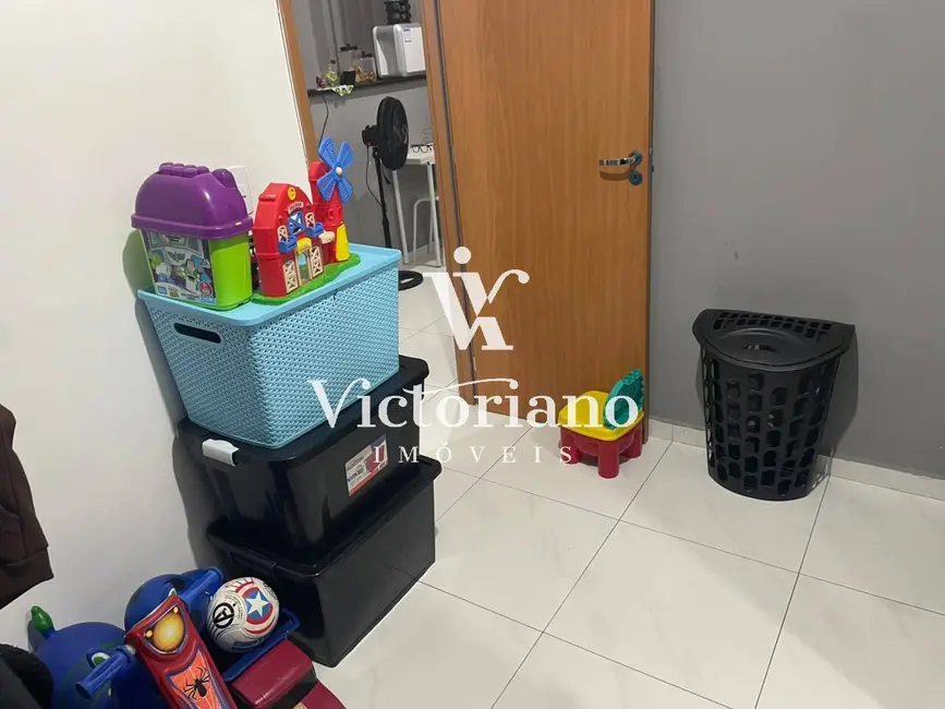 Foto 7 de Apartamento com 2 quartos à venda, 40m2 em Vila Nova Aliança, Jacarei - SP