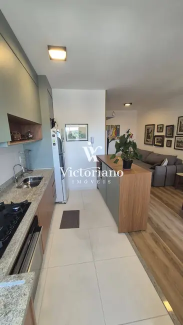 Foto 8 de Apartamento com 2 quartos à venda, 40m2 em Vila Nova Aliança, Jacarei - SP