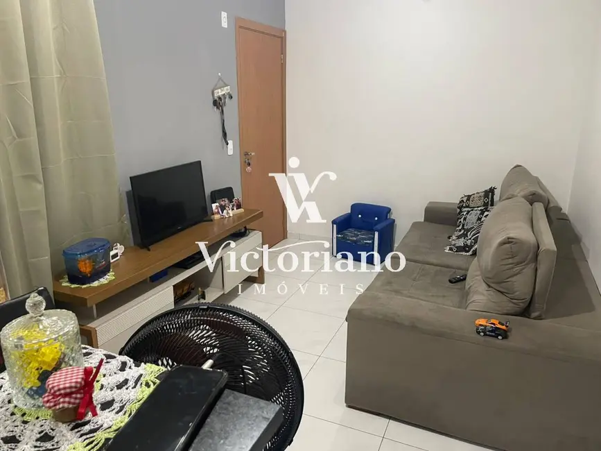 Foto 4 de Apartamento com 2 quartos à venda, 40m2 em Vila Nova Aliança, Jacarei - SP