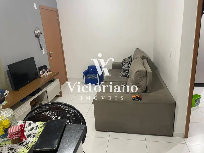 Foto 3 de Apartamento com 2 quartos à venda, 40m2 em Vila Nova Aliança, Jacarei - SP