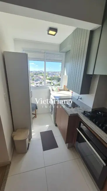 Foto 7 de Apartamento com 2 quartos à venda, 40m2 em Vila Nova Aliança, Jacarei - SP