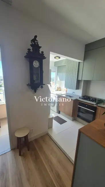 Foto 6 de Apartamento com 2 quartos à venda, 40m2 em Vila Nova Aliança, Jacarei - SP