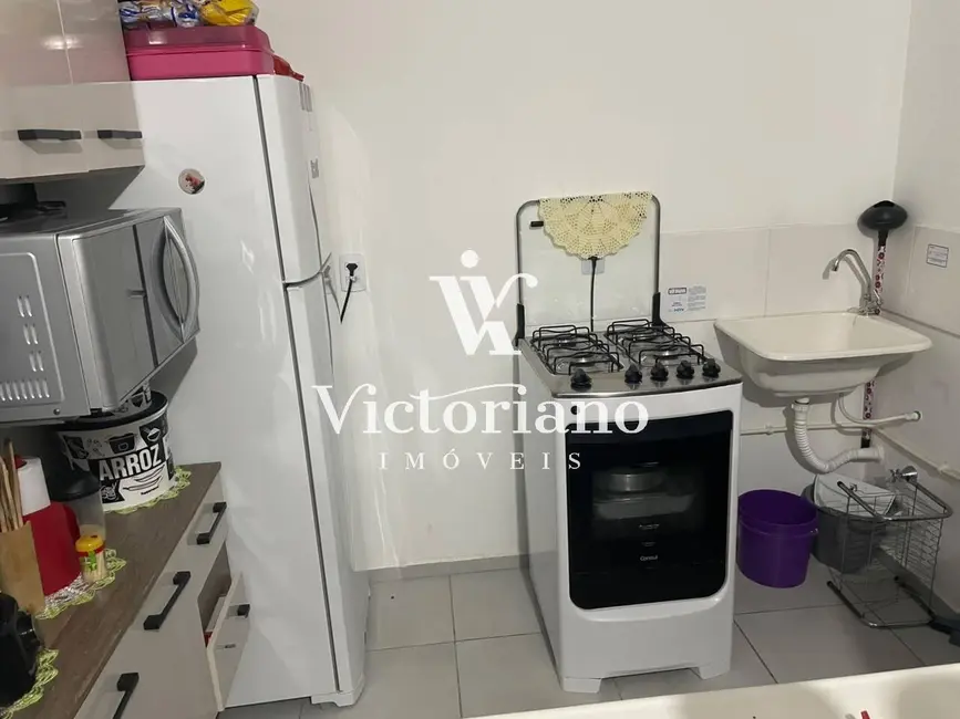 Foto 2 de Apartamento com 2 quartos à venda, 40m2 em Vila Nova Aliança, Jacarei - SP