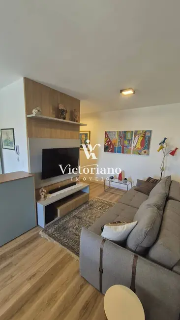 Foto 1 de Apartamento com 2 quartos à venda, 40m2 em Vila Nova Aliança, Jacarei - SP