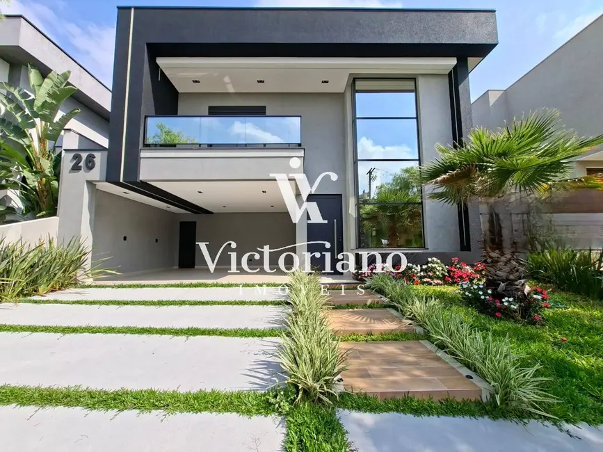 Foto 1 de Casa de Condomínio com 3 quartos à venda, 260m2 em Cacapava - SP