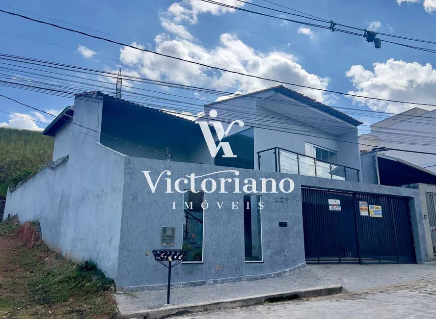 Foto 1 de Casa com 3 quartos à venda, 200m2 em Medicina, Itajuba - MG