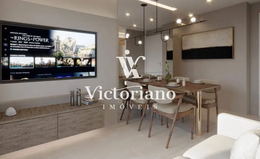 Apartamento com 2 quartos à venda, 55m2 em Sao Jose Dos Campos - SP - imagem 1 Foto 1 de Apartamento com 2 quartos à venda, 55m2 em Sao Jose Dos Campos - SP
