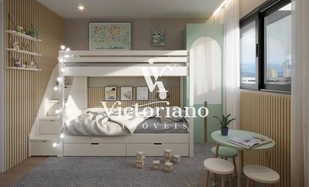 Apartamento com 2 quartos à venda, 55m2 em Sao Jose Dos Campos - SP - imagem 7 Foto 7 de Apartamento com 2 quartos à venda, 55m2 em Sao Jose Dos Campos - SP