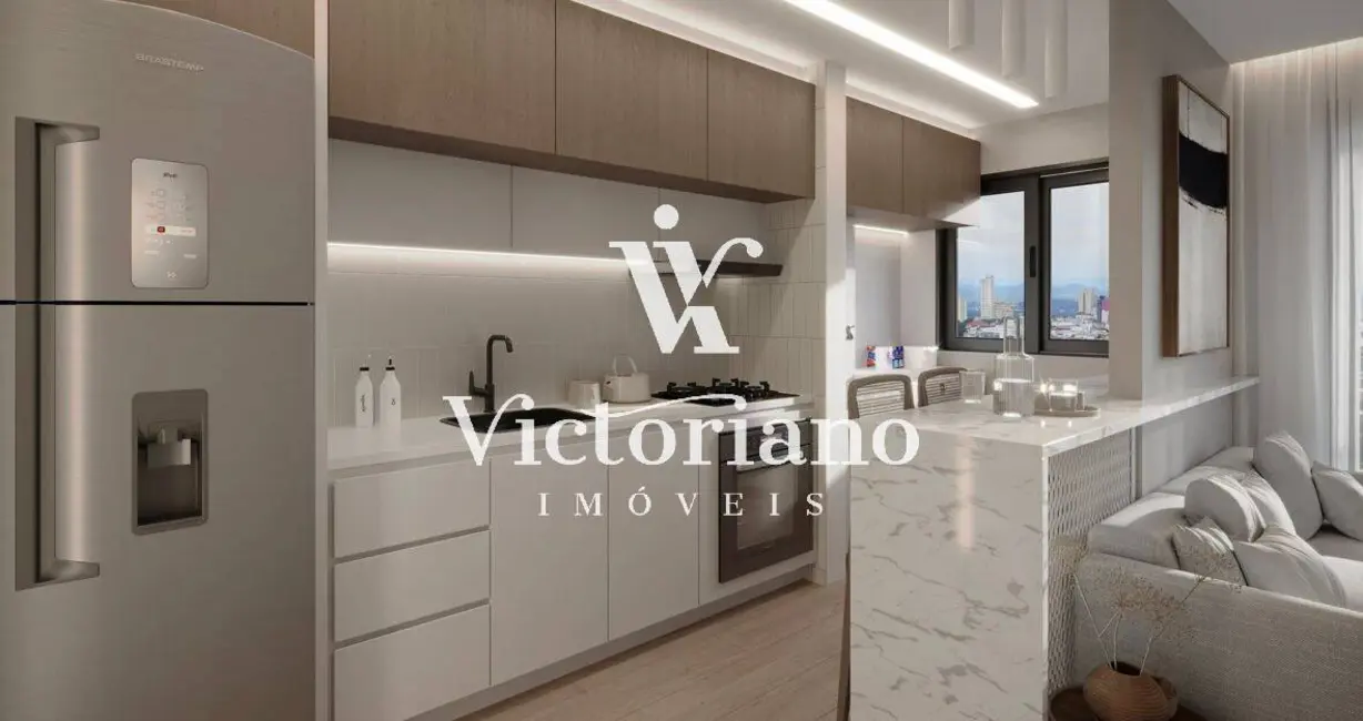 Apartamento com 2 quartos à venda, 55m2 em Sao Jose Dos Campos - SP - imagem 3 Foto 3 de Apartamento com 2 quartos à venda, 55m2 em Sao Jose Dos Campos - SP