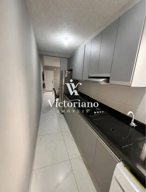 Foto 3 de Apartamento com 2 quartos à venda, 45m2 em Jardim Paraíso, Jacarei - SP