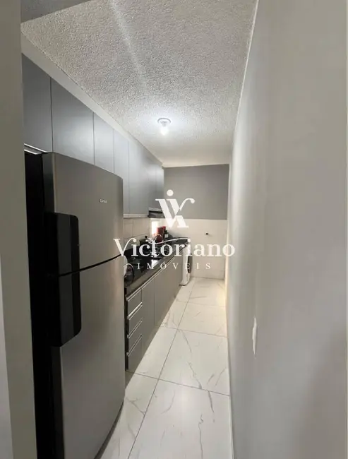 Foto 4 de Apartamento com 2 quartos à venda, 45m2 em Jardim Paraíso, Jacarei - SP
