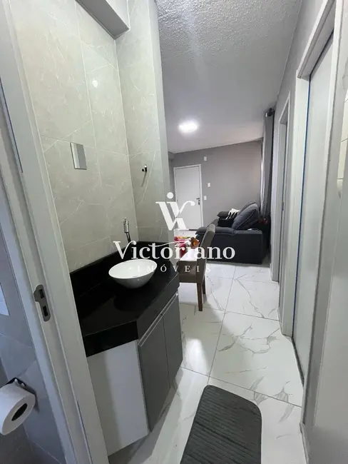 Foto 6 de Apartamento com 2 quartos à venda, 45m2 em Jardim Paraíso, Jacarei - SP