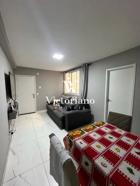 Foto 1 de Apartamento com 2 quartos à venda, 45m2 em Jardim Paraíso, Jacarei - SP