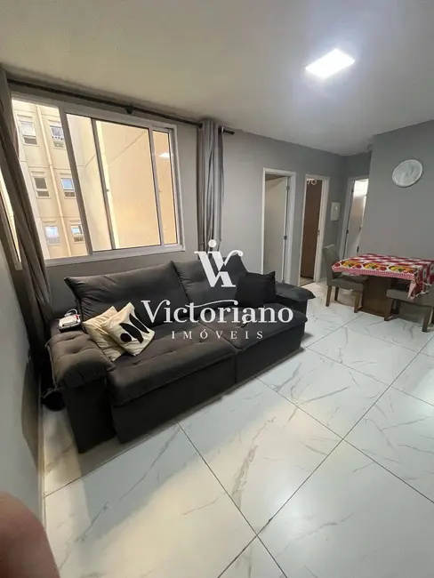 Foto 2 de Apartamento com 2 quartos à venda, 45m2 em Jardim Paraíso, Jacarei - SP