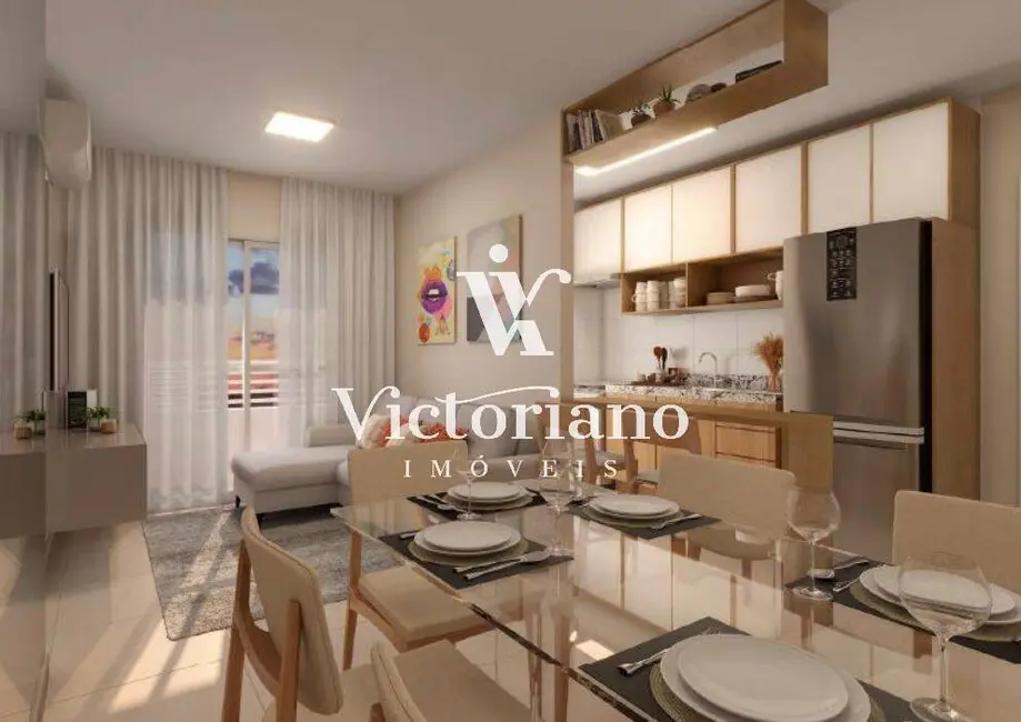 Foto 3 de Apartamento com 3 quartos à venda, 102m2 em Sao Jose Dos Campos - SP