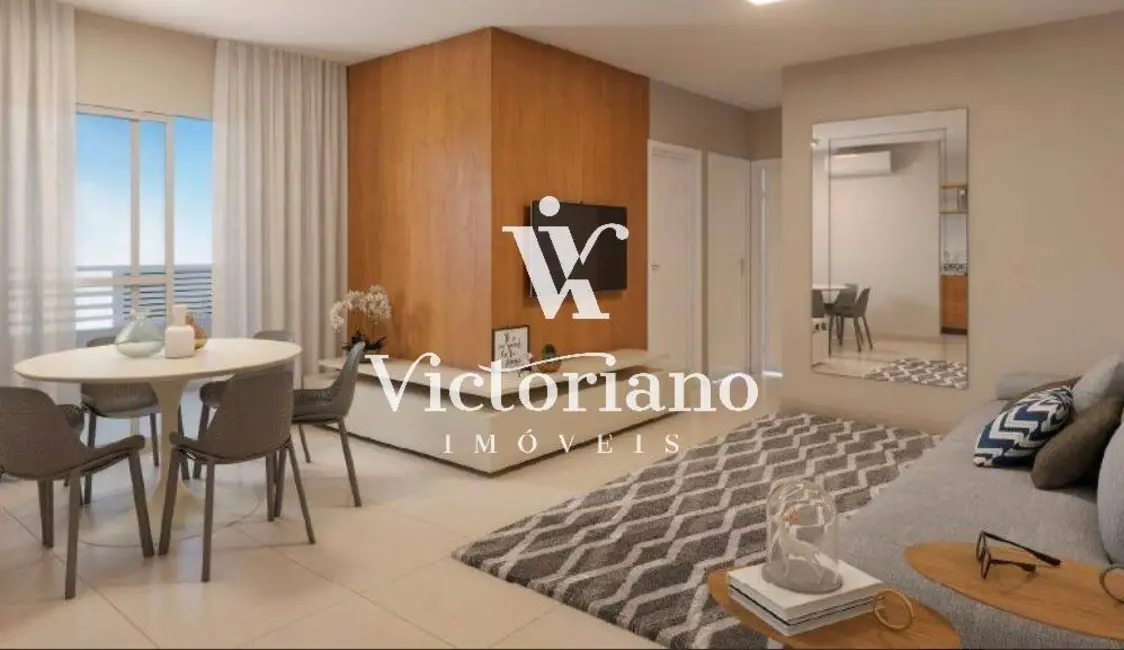 Foto 1 de Apartamento com 3 quartos à venda, 102m2 em Sao Jose Dos Campos - SP