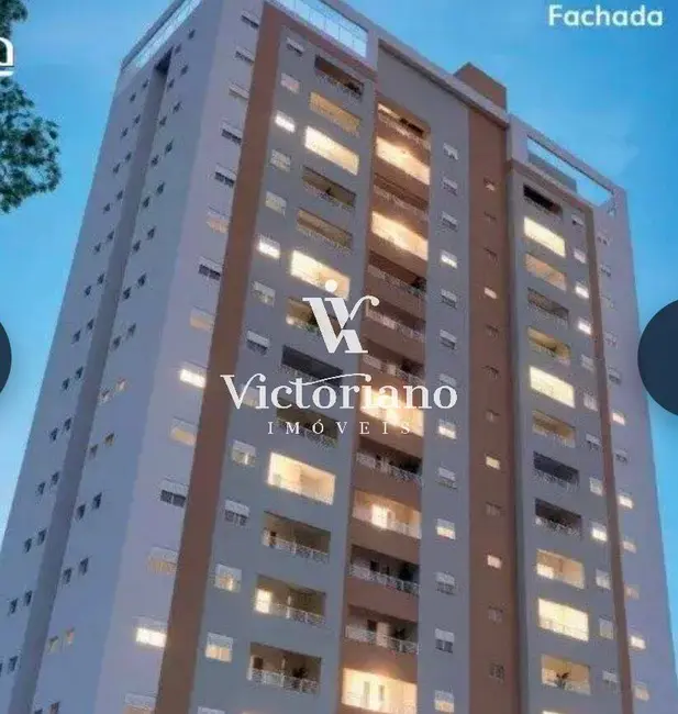 Foto 2 de Apartamento com 3 quartos à venda, 102m2 em Sao Jose Dos Campos - SP