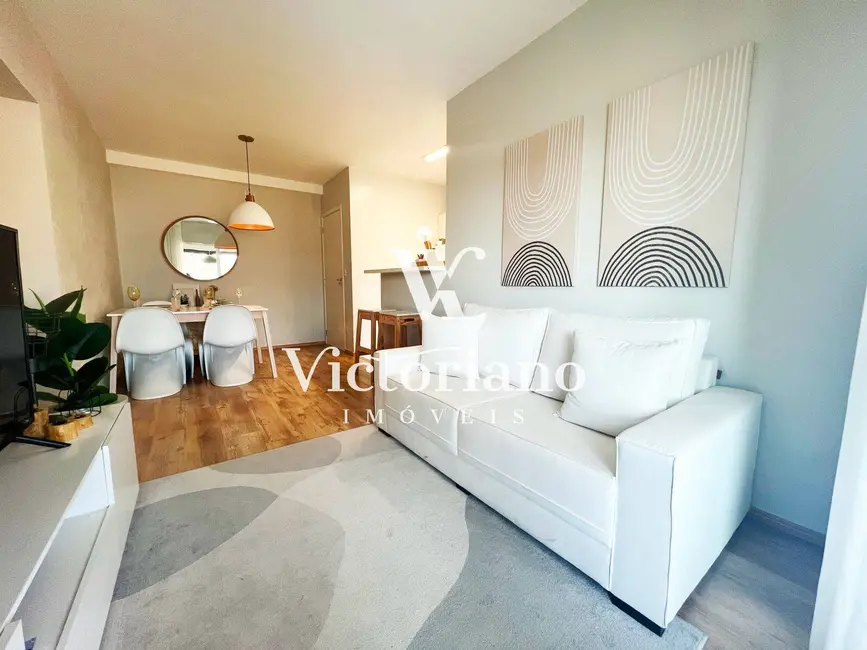 Foto 2 de Apartamento com 3 quartos à venda, 80m2 em Jardim Didinha, Jacarei - SP