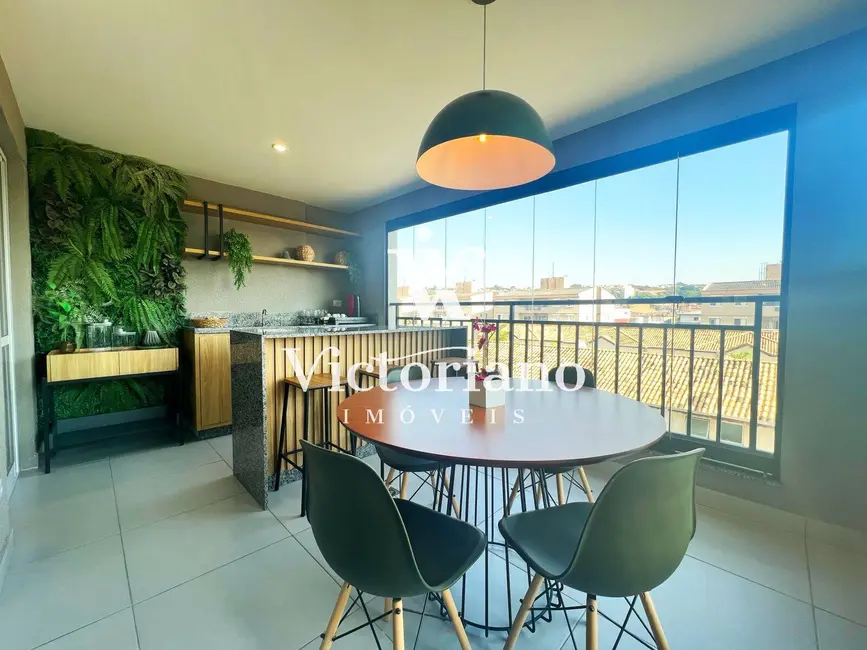 Foto 9 de Apartamento com 3 quartos à venda, 80m2 em Jardim Didinha, Jacarei - SP