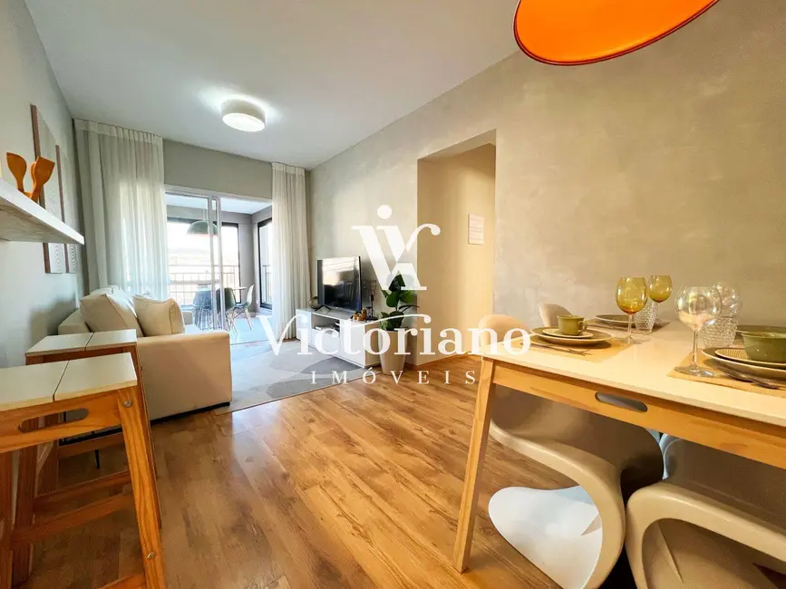 Foto 3 de Apartamento com 3 quartos à venda, 80m2 em Jardim Didinha, Jacarei - SP