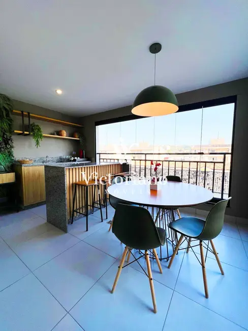 Foto 8 de Apartamento com 3 quartos à venda, 80m2 em Jardim Didinha, Jacarei - SP