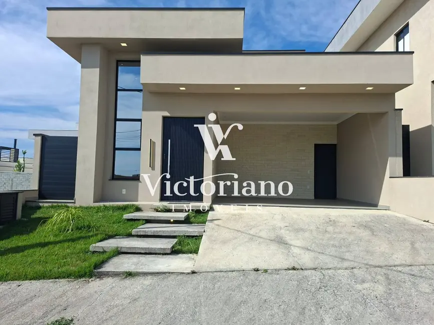 Foto 2 de Casa de Condomínio com 3 quartos à venda, 131m2 em Cacapava - SP