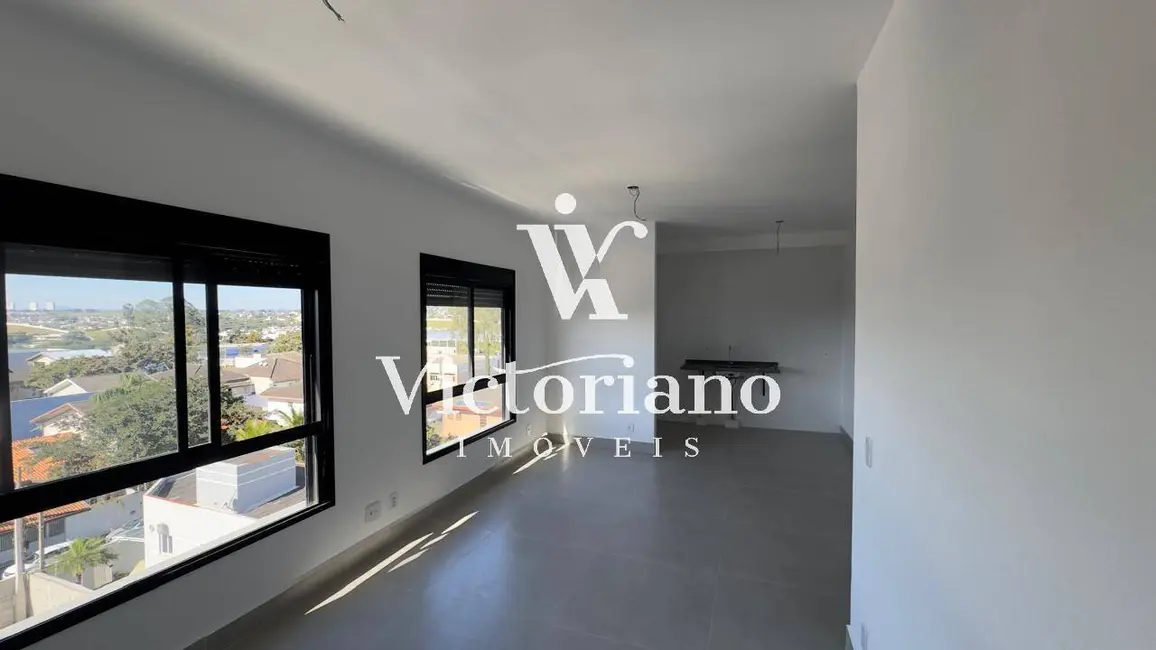 Foto 3 de Apartamento com 1 quarto à venda, 40m2 em Loteamento Villa Branca, Jacarei - SP