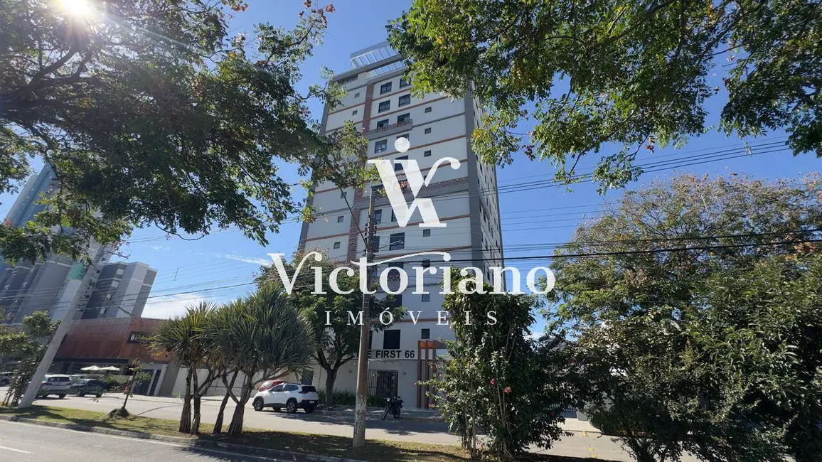 Foto 1 de Apartamento com 1 quarto à venda, 40m2 em Loteamento Villa Branca, Jacarei - SP