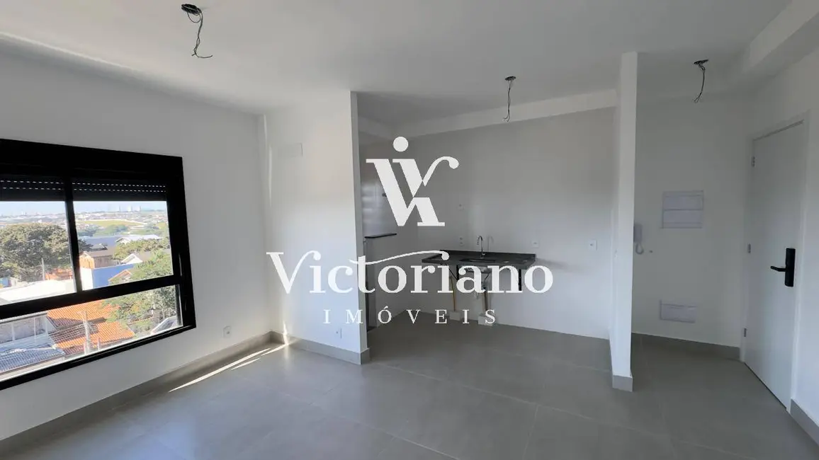 Foto 5 de Apartamento com 1 quarto à venda, 40m2 em Loteamento Villa Branca, Jacarei - SP