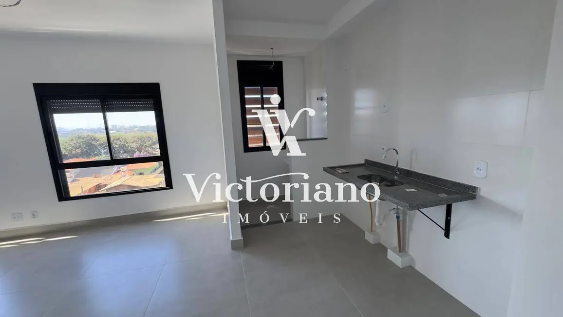Foto 4 de Apartamento com 1 quarto à venda, 40m2 em Loteamento Villa Branca, Jacarei - SP