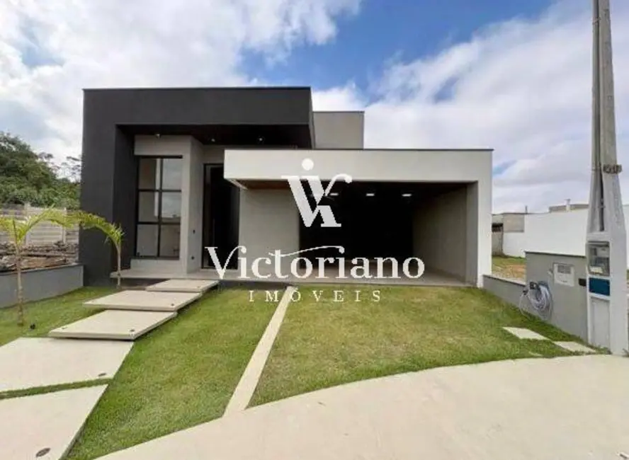 Foto 1 de Casa de Condomínio com 3 quartos à venda, 231m2 em Jardim Jacinto, Jacarei - SP