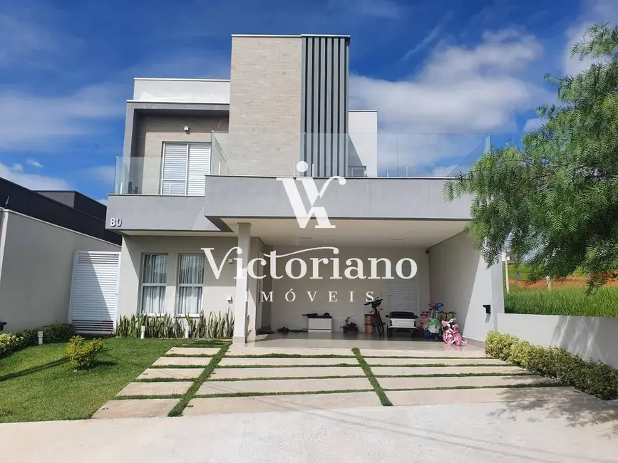 Foto 1 de Casa de Condomínio com 4 quartos à venda, 250m2 em Parque Residencial Maria Elmira, Cacapava - SP