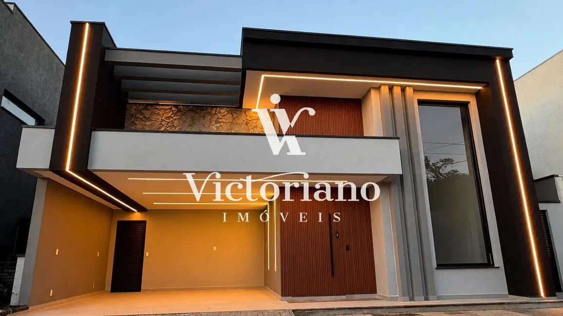 Casa de Condomínio com 3 quartos à venda, 300m2 em Cacapava - SP - imagem 1 Foto 1 de Casa de Condomínio com 3 quartos à venda, 300m2 em Cacapava - SP