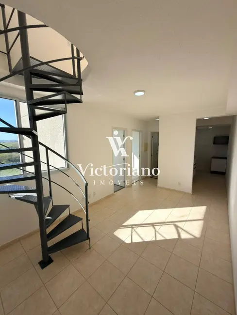Foto 2 de Apartamento com 2 quartos à venda, 90m2 em Jardim Paraíso, Jacarei - SP