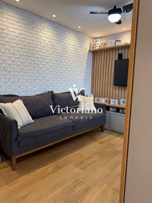 Foto 8 de Apartamento com 3 quartos à venda, 69m2 em Loteamento Villa Branca, Jacarei - SP