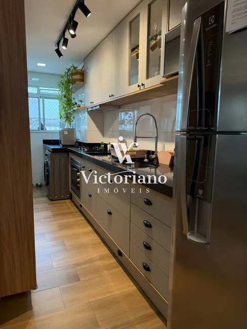 Foto 1 de Apartamento com 3 quartos à venda, 69m2 em Loteamento Villa Branca, Jacarei - SP