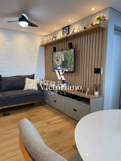 Foto 5 de Apartamento com 3 quartos à venda, 69m2 em Loteamento Villa Branca, Jacarei - SP